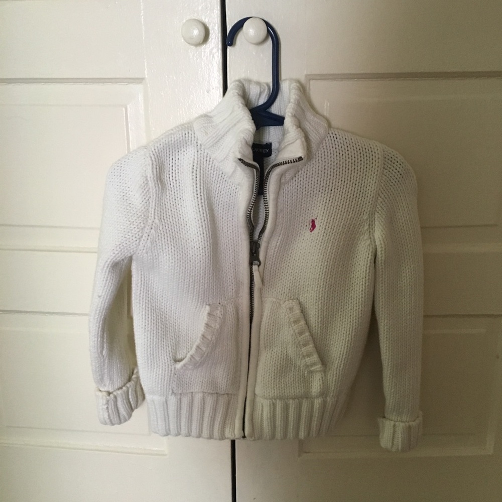 Toddler Ralph Lauren Sweater